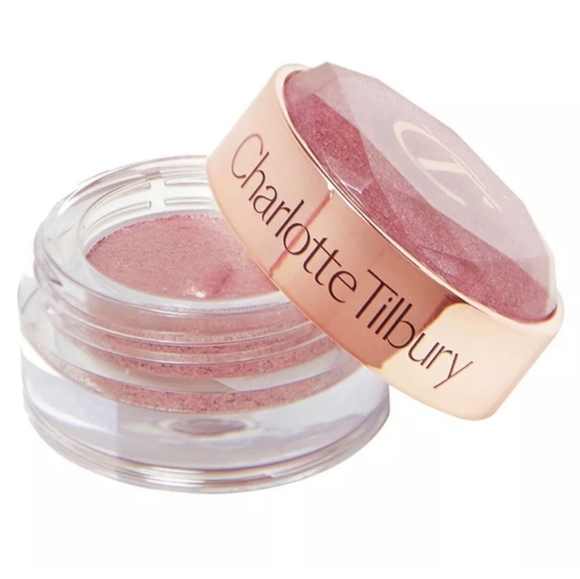 Charlotte Tilbury Pillow Talk Jewel Pots Cream Eyeshadow - Picture 1 of 10
